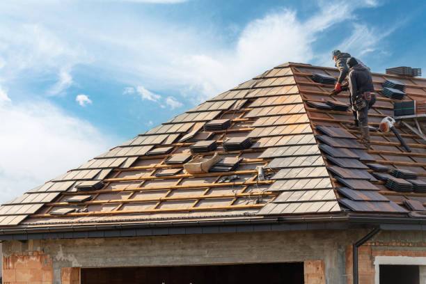Best Metal Roofing Installation  in Clanton, AL