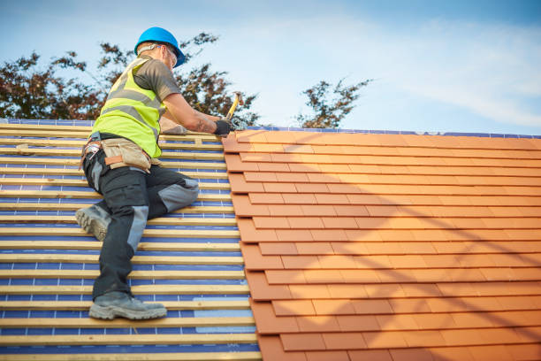 Fast & Reliable Emergency Roof Repairs in Clanton, AL